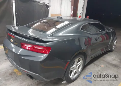 2017 Chevrolet Camaro 1Lt z USA, uszkodzony, nr VIN 1G1FB1RX4H0114954